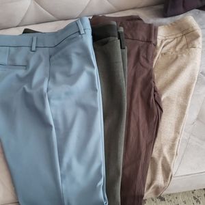 Size 2 womens pants